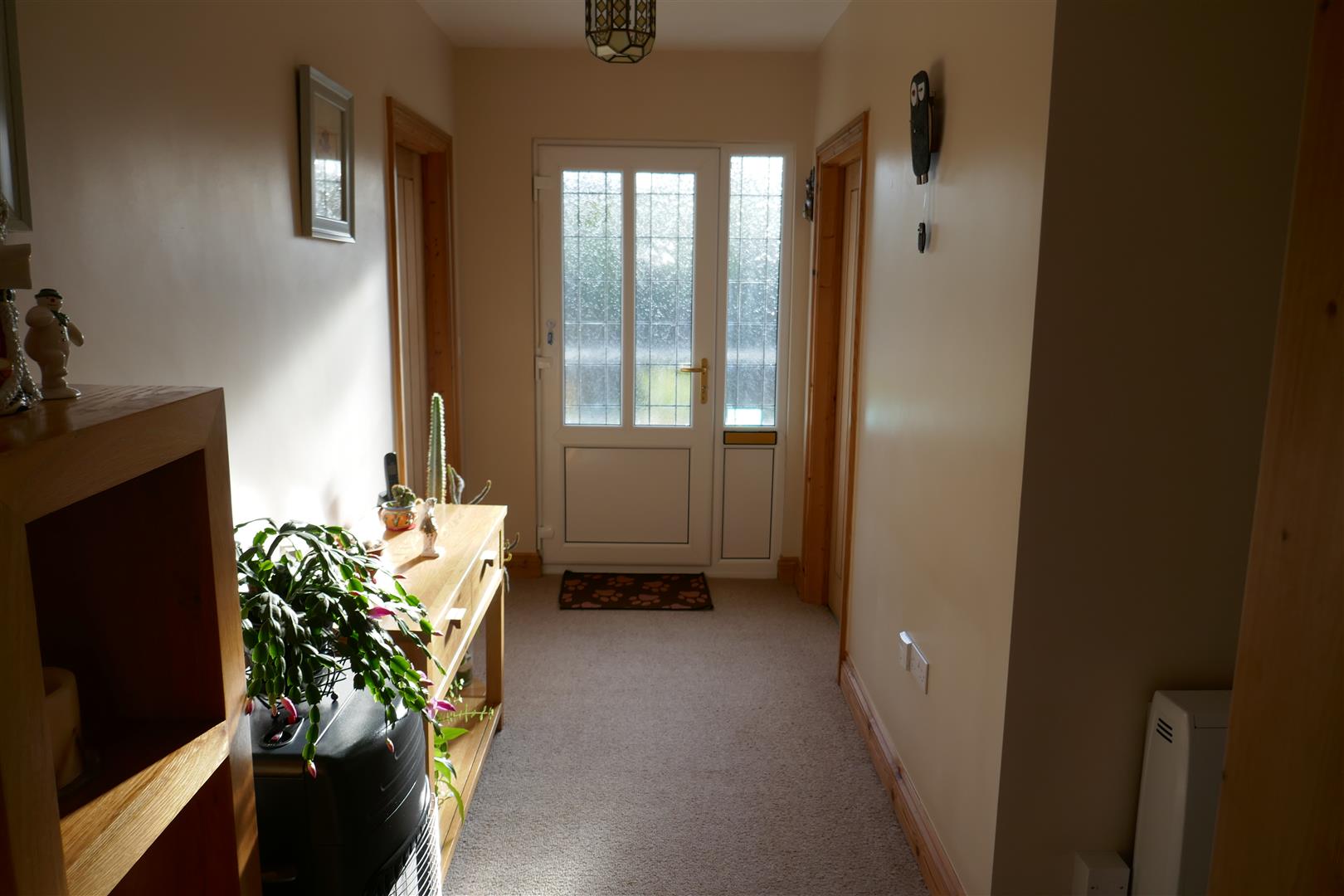 RECEPTION HALL